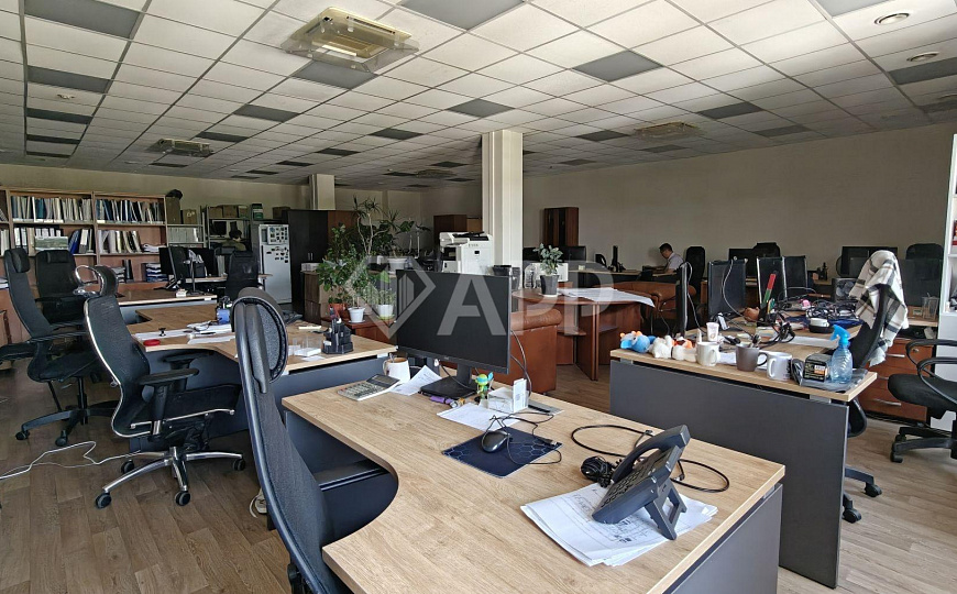 Офис 125.8м²  фото