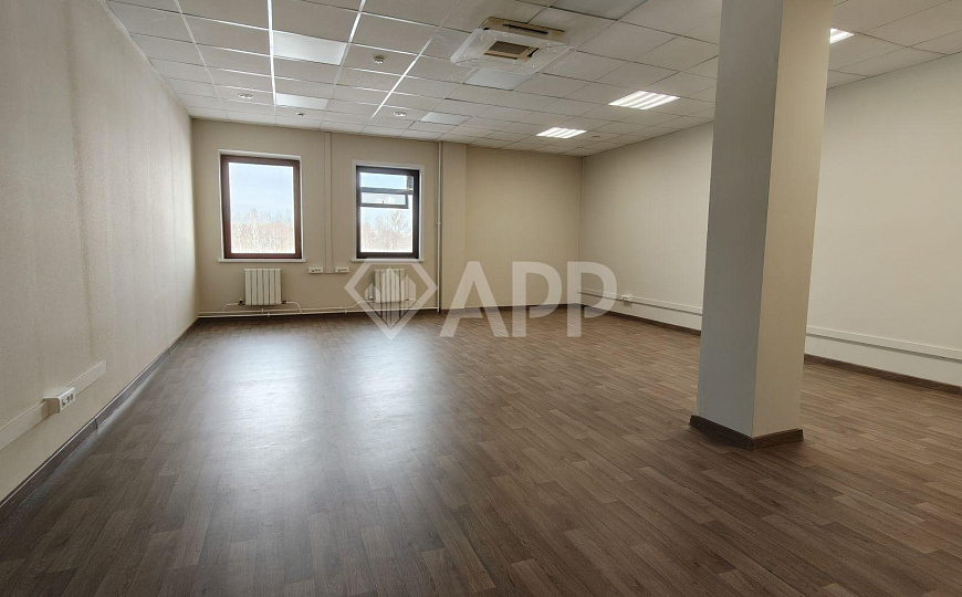 Офис 125.8м²  фото