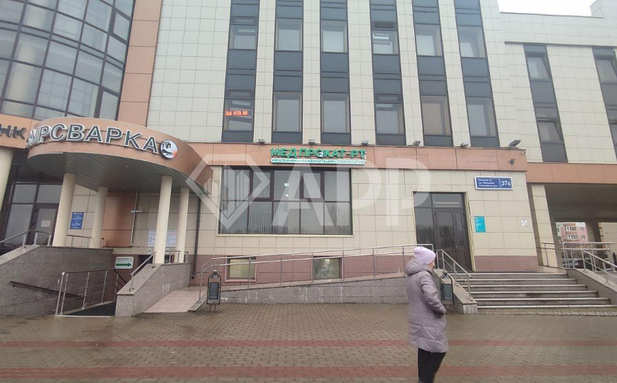 Офис 125.8м²  фото