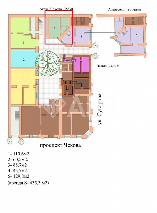 Продам отдельно стоящее здание, 1 570 м² фото