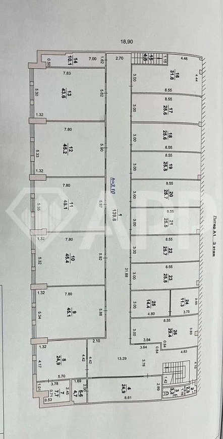 Продам отдельно стоящее здание, 2 790 м² фото
