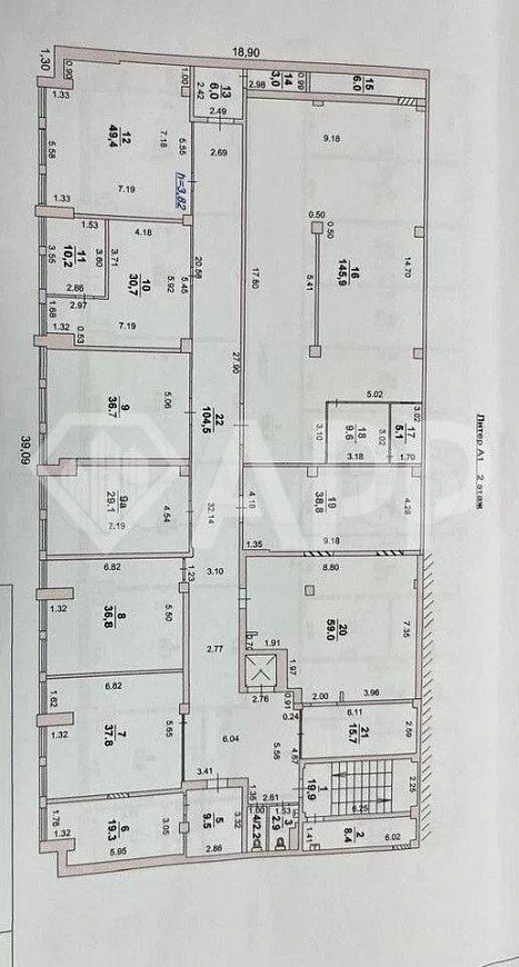 Продам отдельно стоящее здание, 2 790 м² фото