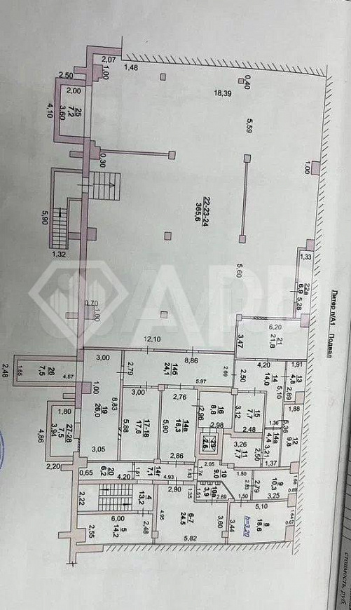 Продам отдельно стоящее здание, 2 790 м² фото
