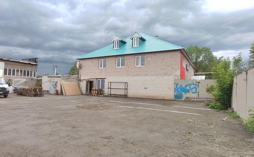 Продажа производственной базы фото