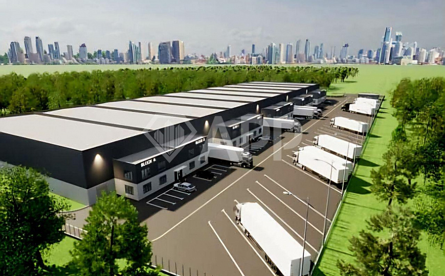 Сдаётся производственно-складское помещение от 1000 м² фото