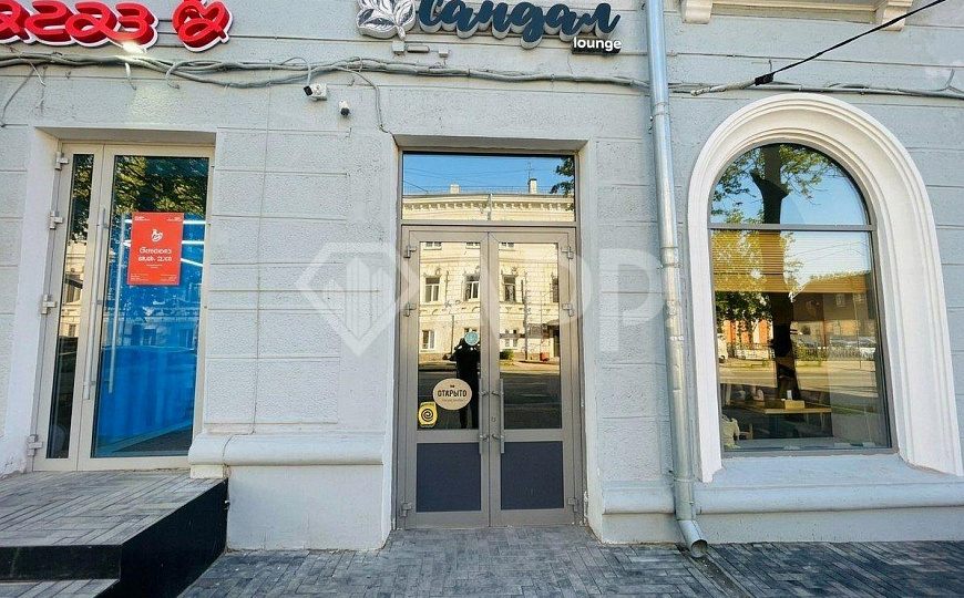 Помещение с шикарным ремонтом фото