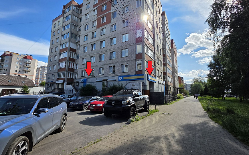 Сдам офисное помещение, 200 м² фото