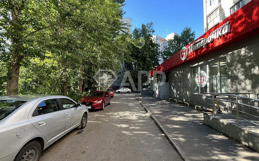 Помещение рядом Пятерочка и ВБ до метро 8 минут фото