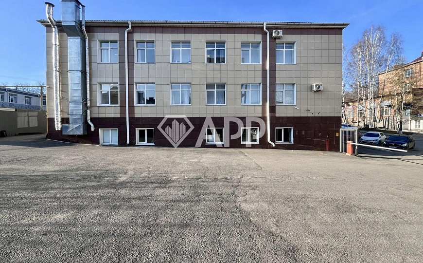 Продается отдельно стоящее здание в центре Ижевска, частично с арендаторами фото
