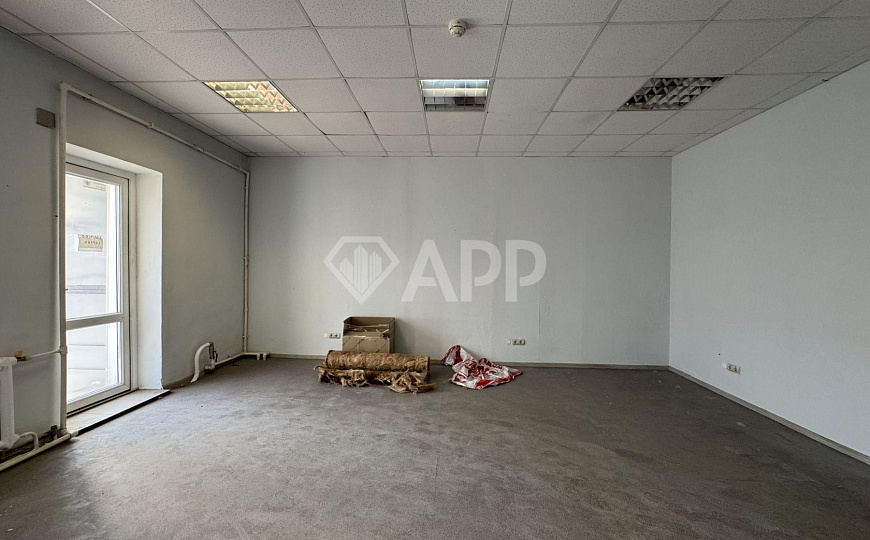 24/7, Кондиционер, БЦ "Большевичка" 30,5 м² фото