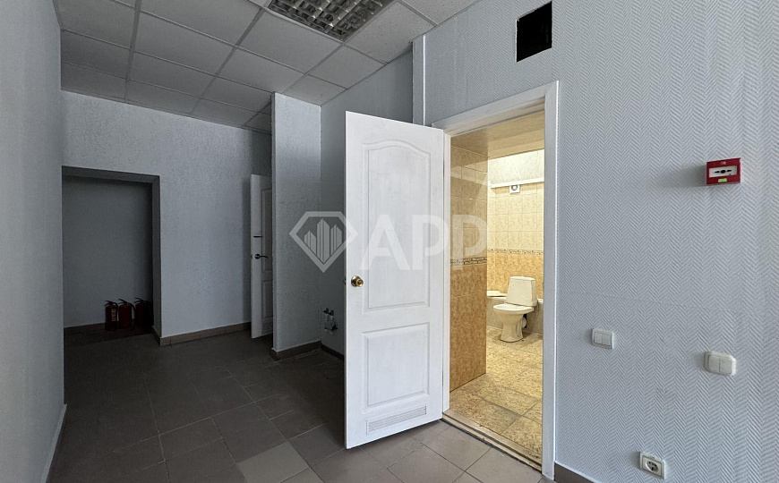 24/7, Кондиционер, БЦ "Большевичка" 30,5 м² фото