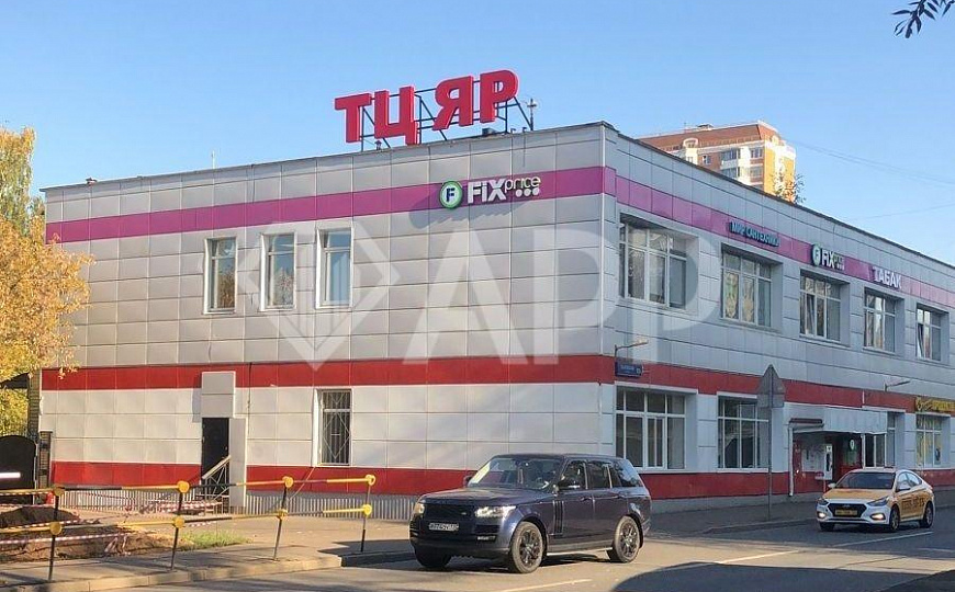 Помещение в локальном ТЦ 268м² фото