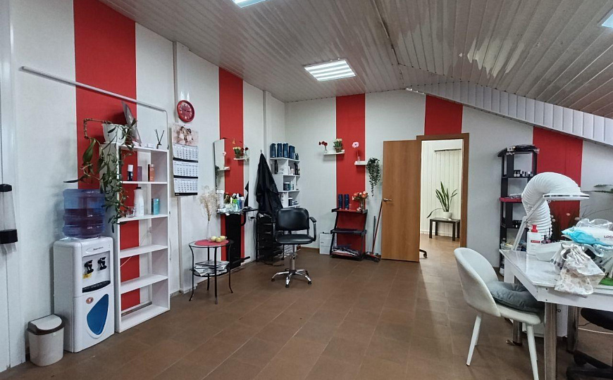 Помещение свободного назначения 129.8 м2 фото