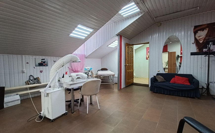 Помещение свободного назначения 129.8 м2 фото