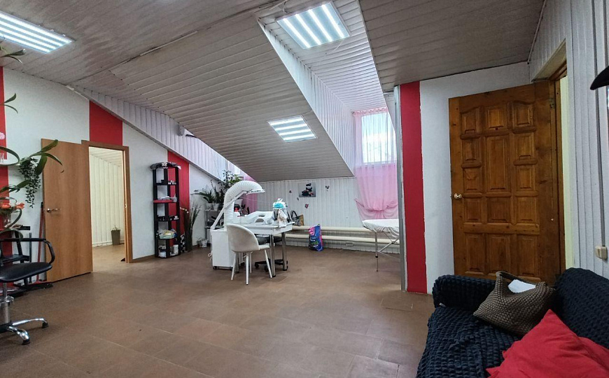 Помещение свободного назначения 129.8 м2 фото