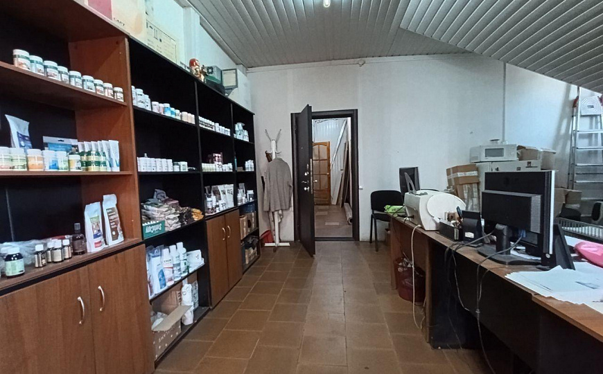 Помещение свободного назначения 129.8 м2 фото