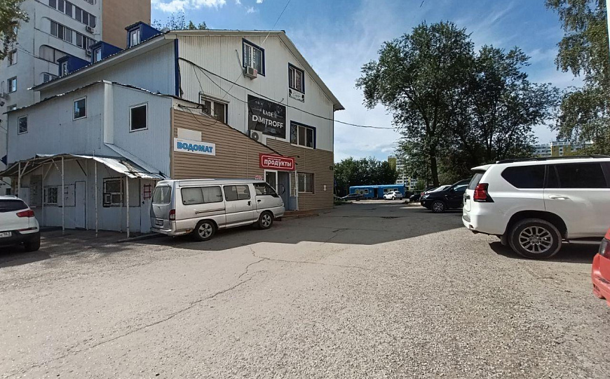 Помещение свободного назначения 129.8 м2 фото
