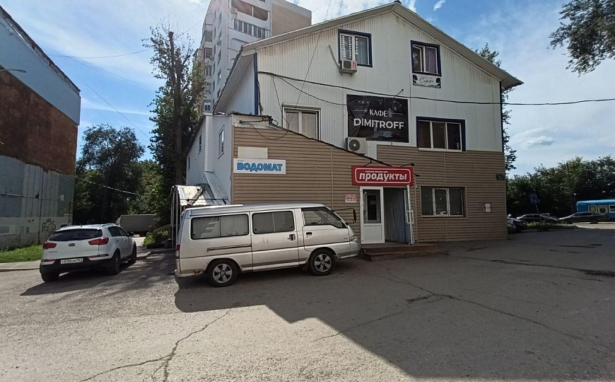 Помещение свободного назначения 129.8 м2 фото