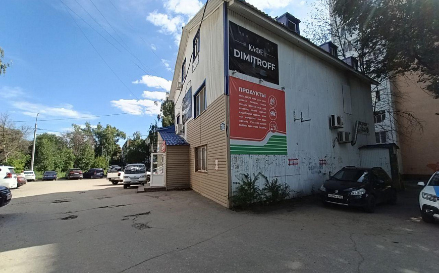 Помещение свободного назначения 129.8 м2 фото