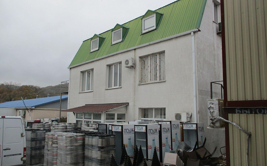 Продаю производственно-складскую базу, от 1878 м² фото