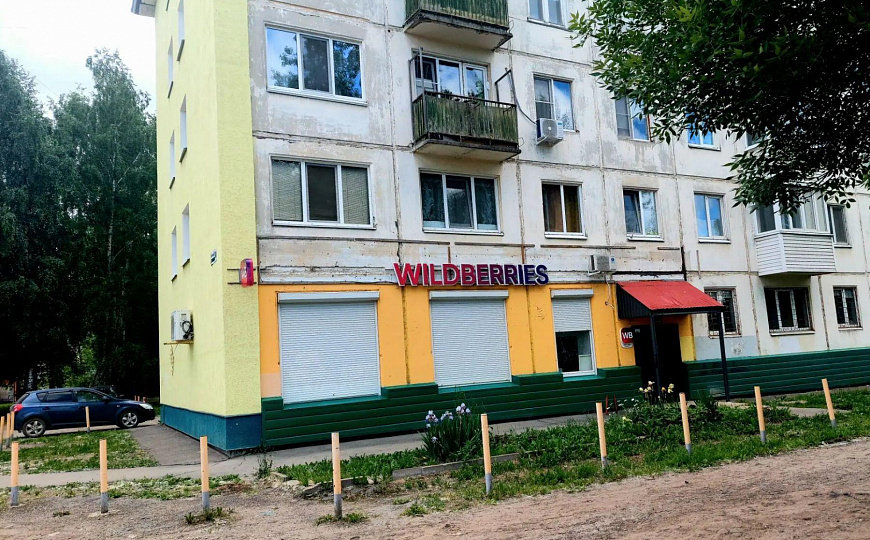 Помещение с арендаторами фото