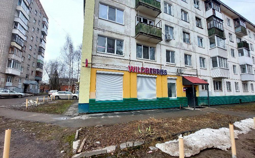 Помещение с арендаторами фото