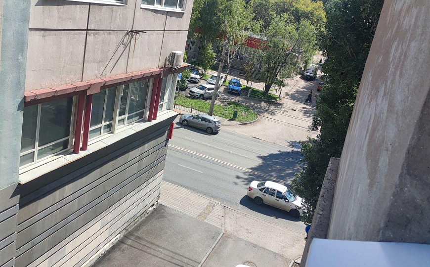 Офисный центр в центре города фото