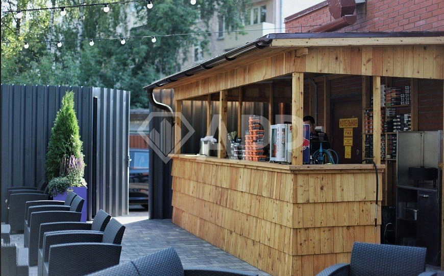 Продается ОСЗ (ГАБ) в центре Казани: окупаемость менее 10 лет фото