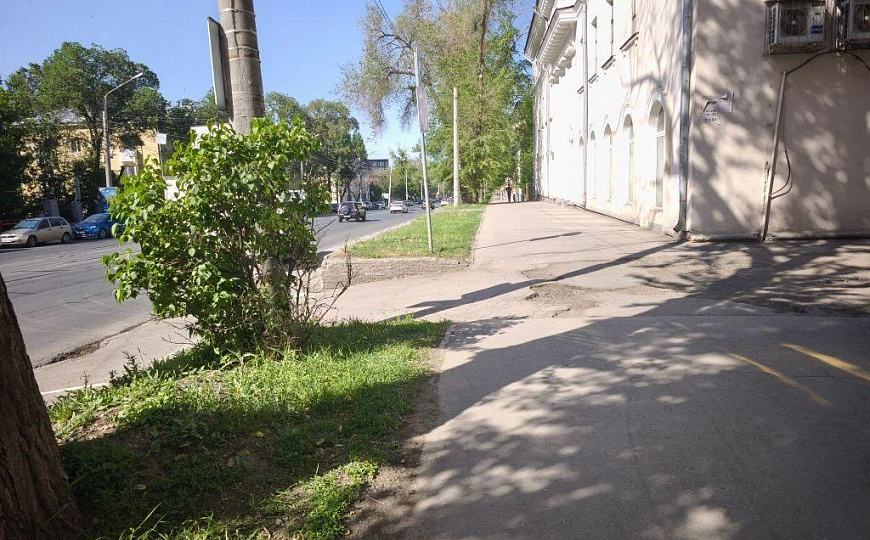 Помещение с антресолью и вторым светом 110 м² в центре Самары фото