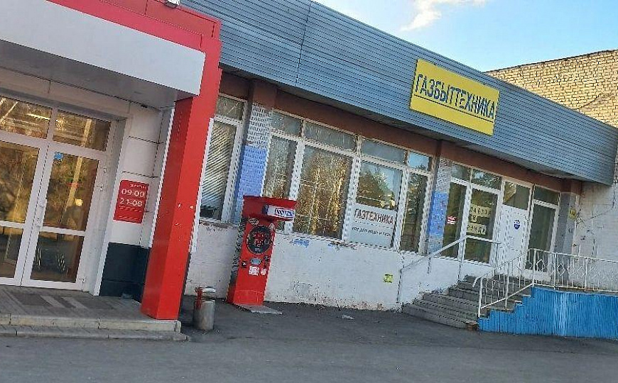 Торговое помещение 1 линия, 147 кв.м фото