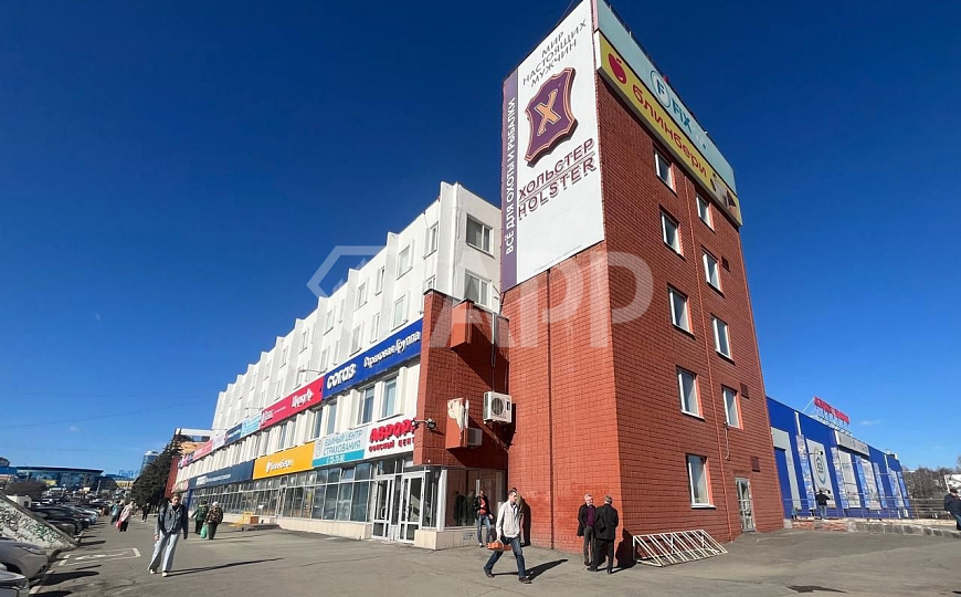 АРЕНДА ТОРГОВОГО ПОМЕЩЕНИЯ 117 м² В ТЦ «АВРОРА ПАРК фото