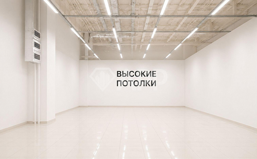АРЕНДА ТОРГОВОГО ПОМЕЩЕНИЯ 117 м² В ТЦ «АВРОРА ПАРК фото
