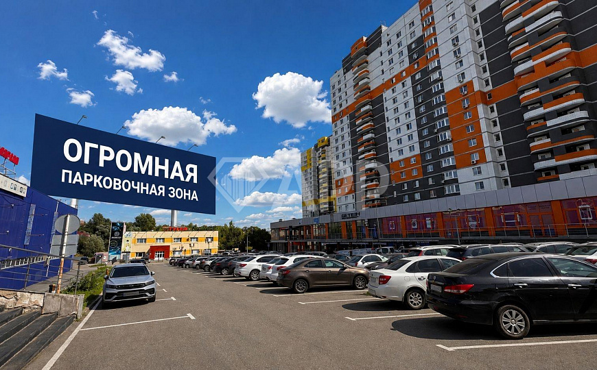 АРЕНДА ТОРГОВОГО ПОМЕЩЕНИЯ 117 м² В ТЦ «АВРОРА ПАРК фото