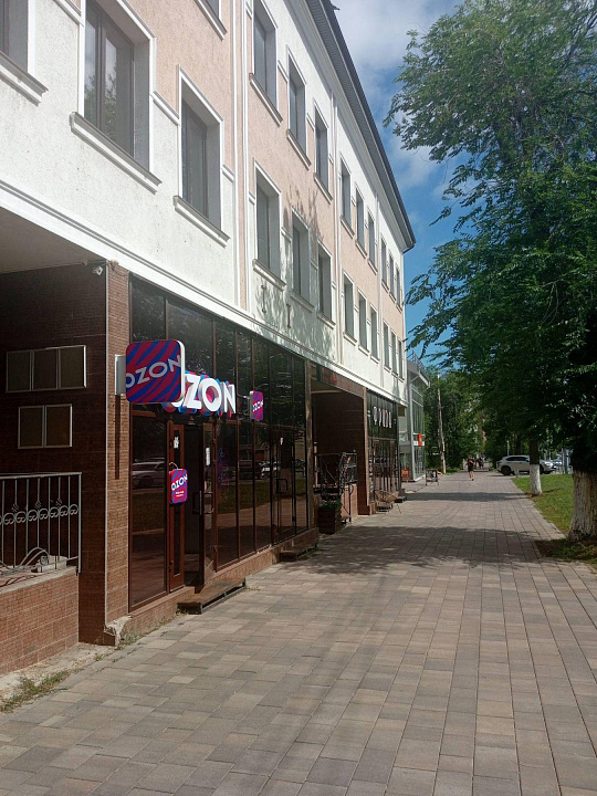 Сдается офис 41,5 м2 на 1  линии ул. Ново-Садовой фото