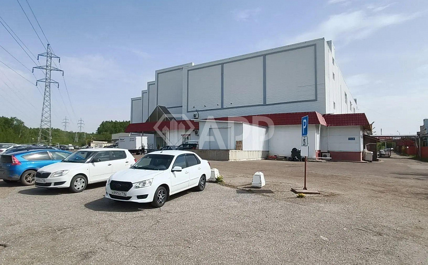 Тёплый склад/производство в Казани: площади от 200 до 550 м² с дебаркадером! фото