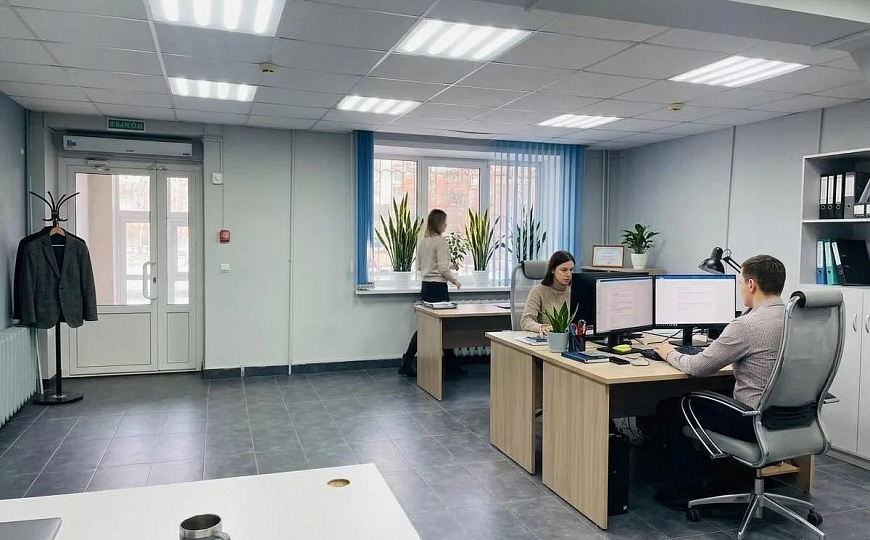 Сдам помещение на 1 линии 121,5м² фото