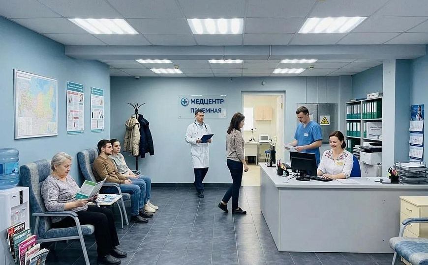 Сдам помещение на 1 линии 121,5м² фото