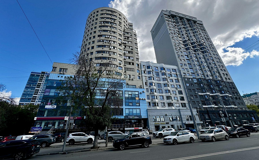 Аренда 166 м2 на 1 линии ул. Самарской фото