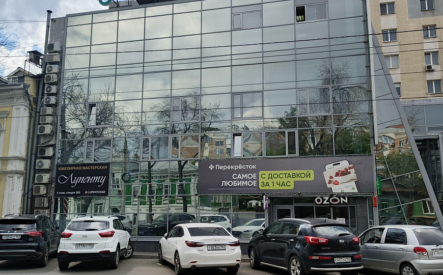 Сдам офисное помещение, 700 м² фото