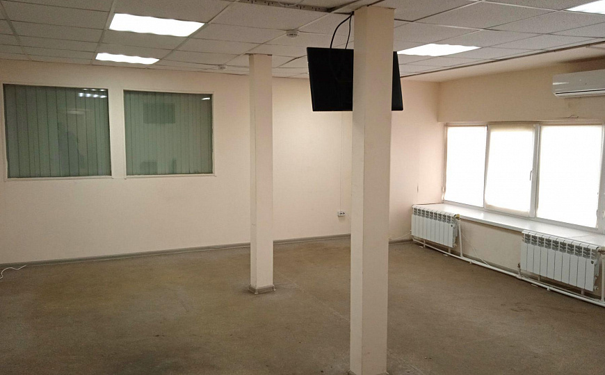 Производственно-складское помещение, 990 м² фото