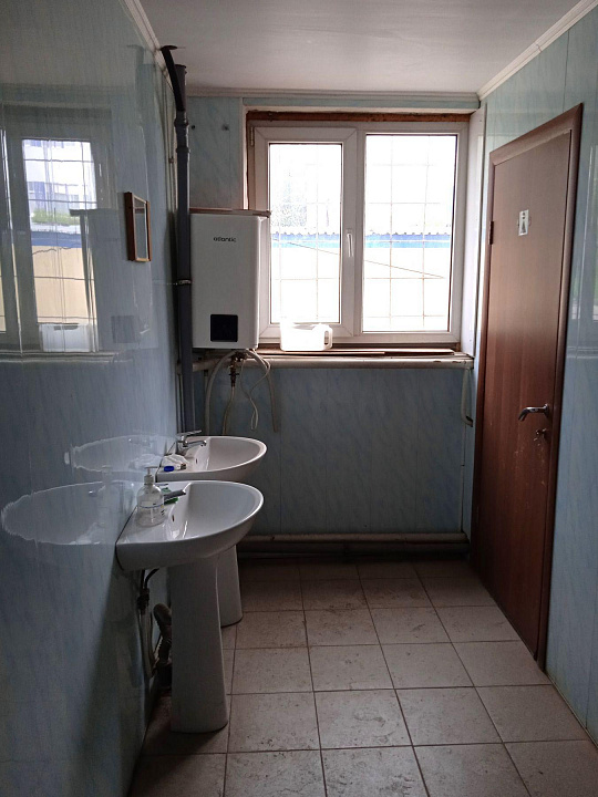 Производственно-складское помещение, 990 м² фото