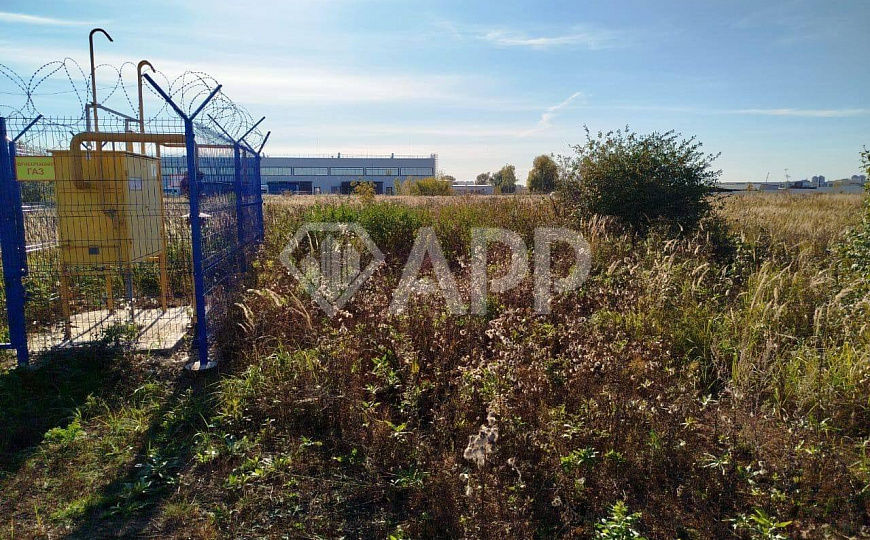 Продам земельный участок, 1,1 гектар фото