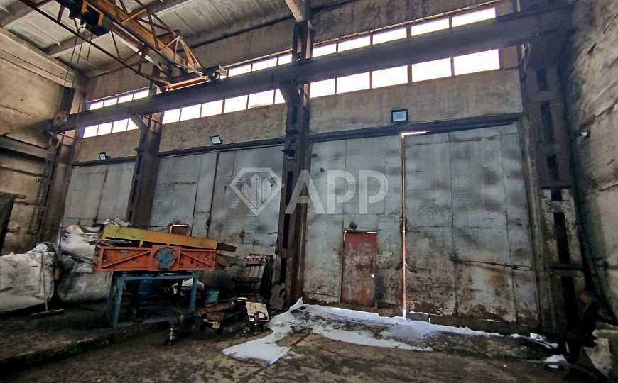 Продам производственную базу, 3 541,9 м² на 1,4га фото
