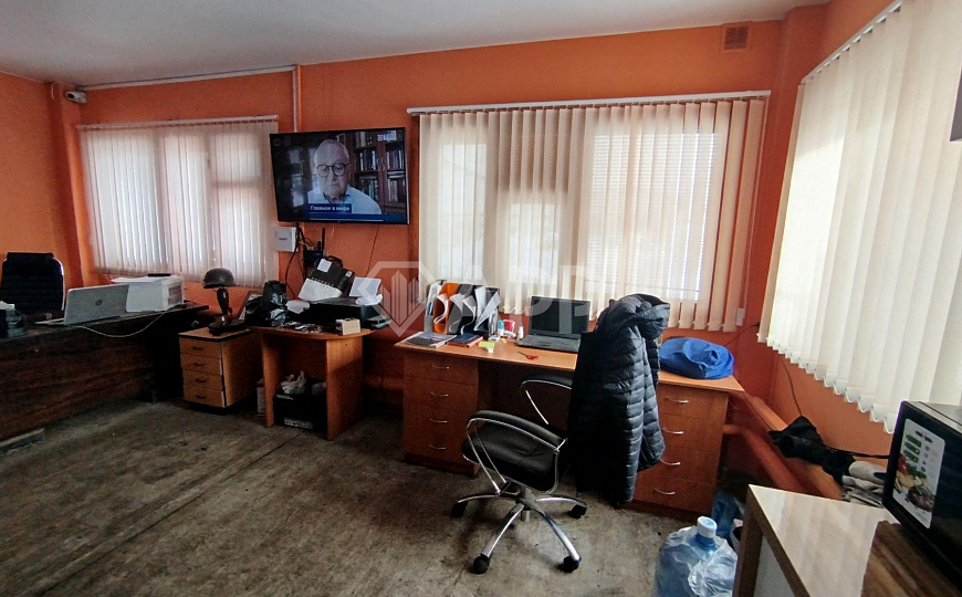 Продам производственную базу, 3 541,9 м² на 1,4га фото