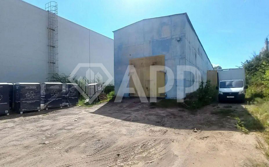 Сдам склад 142м² холодный фото