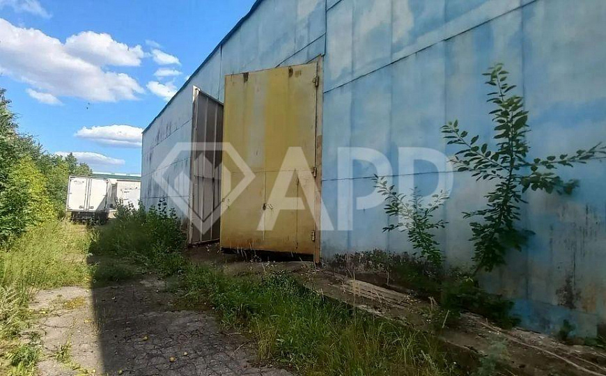Сдам склад 142м² холодный фото