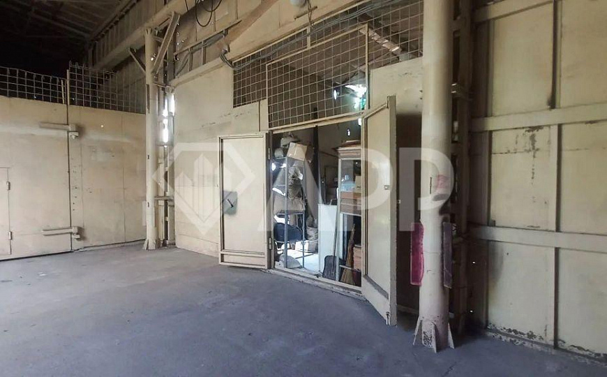 Сдам склад 142м² холодный фото