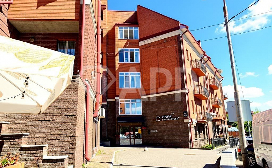 ХИТ ПРОДАЖ! Апартаменты в центре Казани от 6,990 млн руб. (осталось 4 юнита!) фото