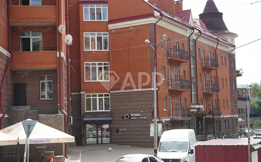 ХИТ ПРОДАЖ! Апартаменты в центре Казани от 6,990 млн руб. (осталось 4 юнита!) фото