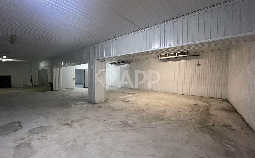 Сдам холодный склад, 300 м² фото